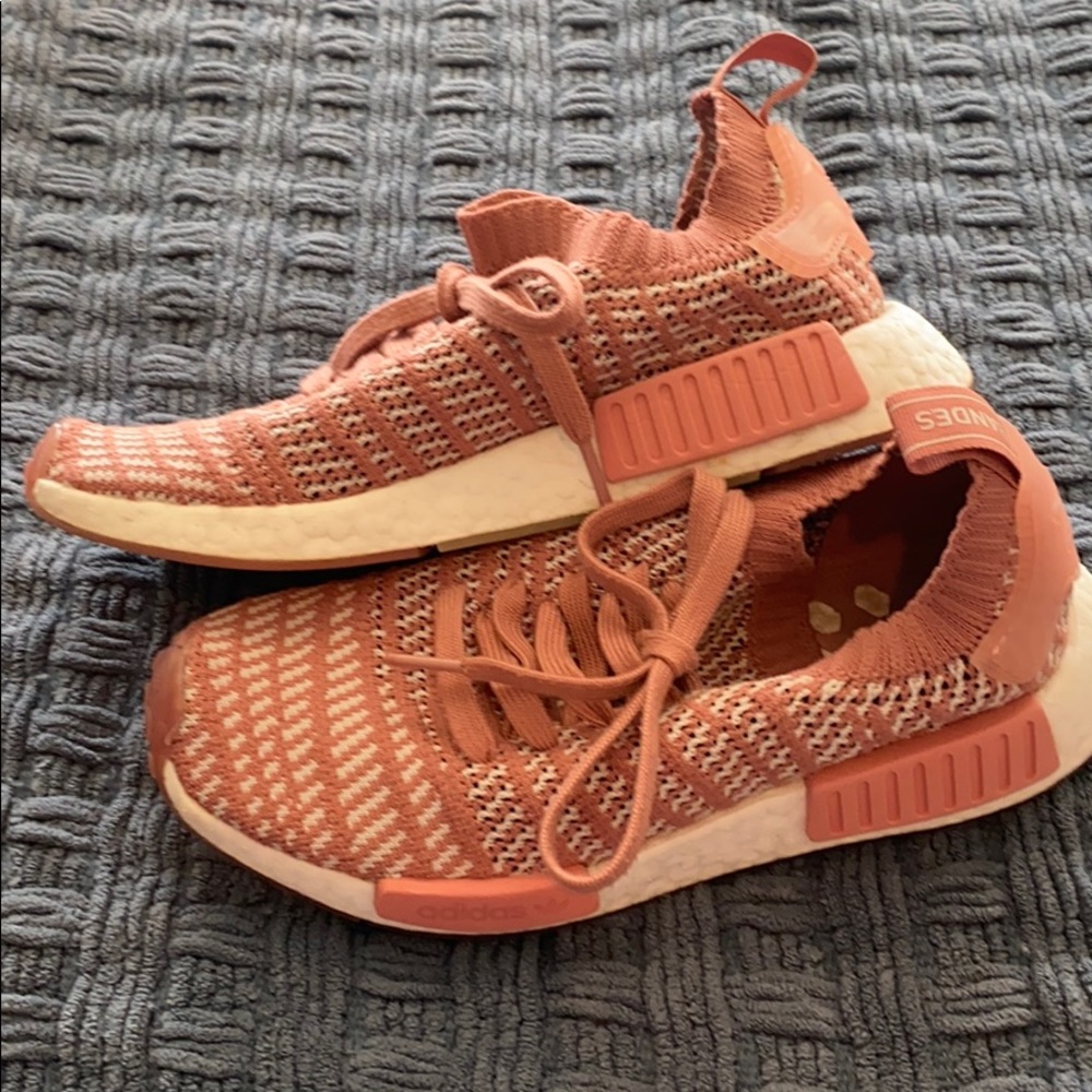 Adidas knot boost sneakers